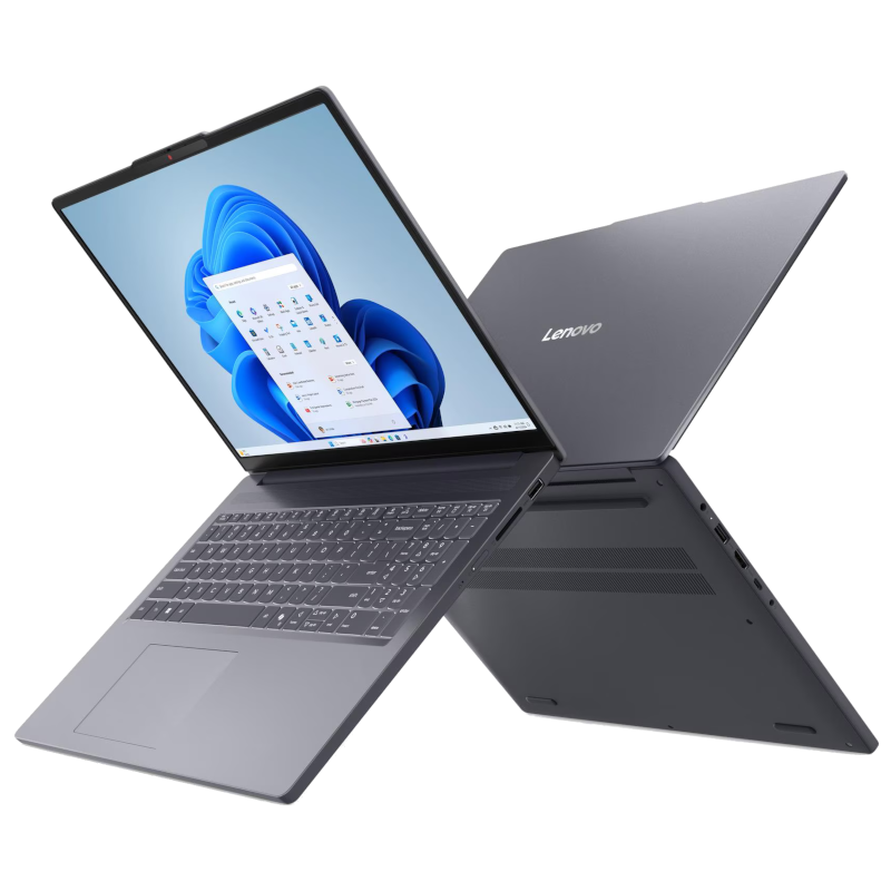 Ноутбук Lenovo IdeaPad Slim 3 16IRH10 Luna Grey (83K2007ERA)